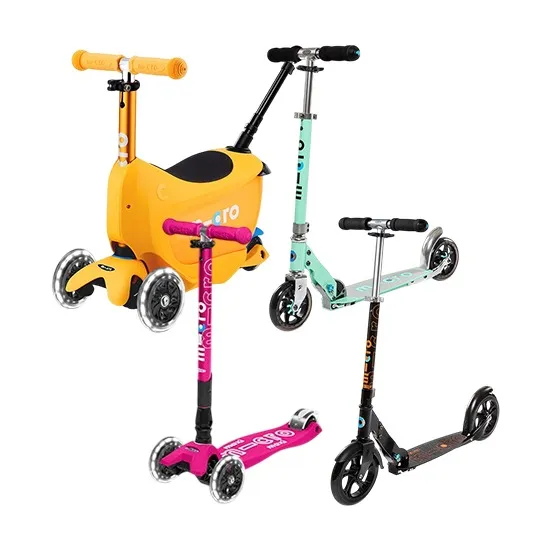 마이크로킥보드 맥시t 폴더블 벨 라이트 증정