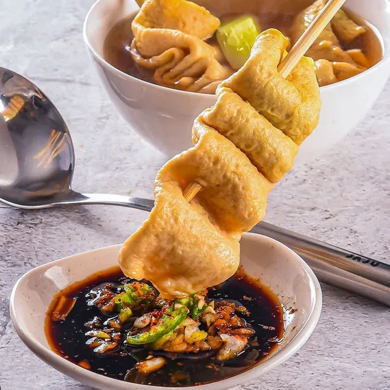 어육함량 78% 어묵꼬치 10개입 4팩