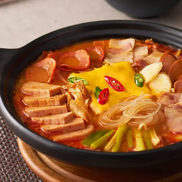 외갓집 서정리 부대찌개 550g X 3팩