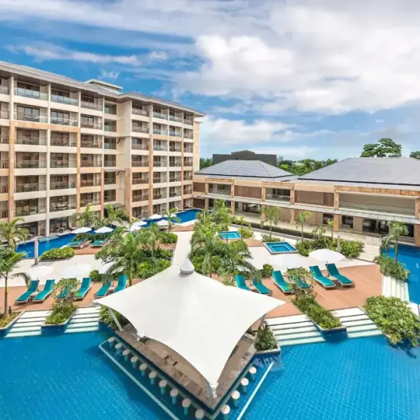 보홀 솔레아 리조트 5일