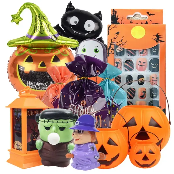 할로윈 파티용품 다양