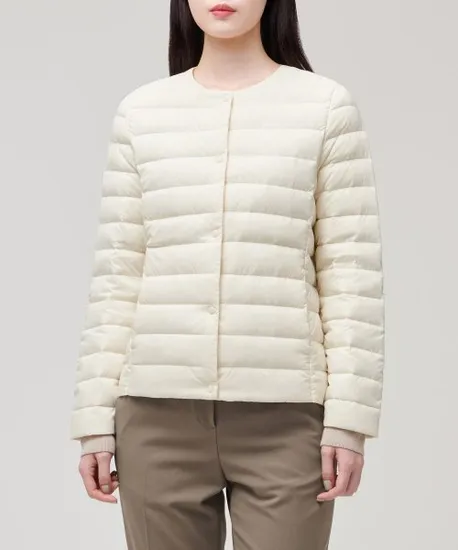 무신사 스탠다드 우먼즈 트랜스폼 라이트 다운재킷