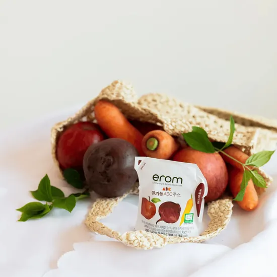 이롬 유기농 ABC주스