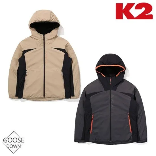 K2 여성 홀랜드 구스다운 77220