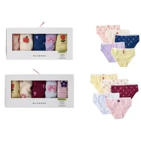블루독 팬티 5종