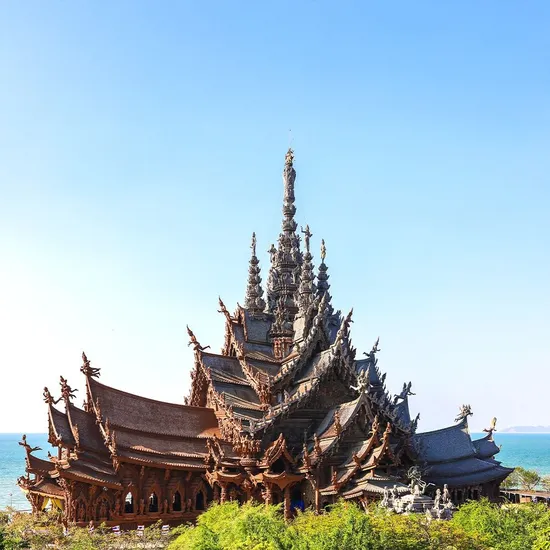 방콕 파타야 3박 5일 5성급 호텔 숙박 269,730원~