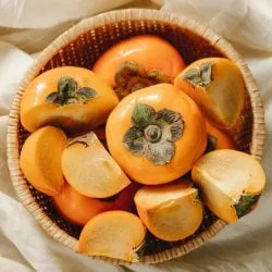 제철 햇 부유단감 2.5kg 중과