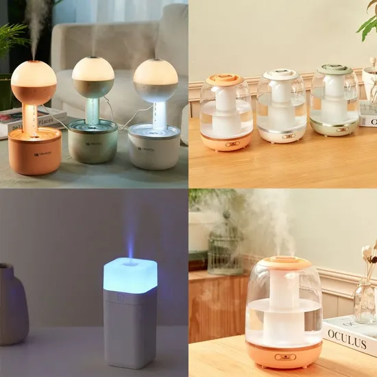 슈틸루스터 클린 듀얼가습 2.5L