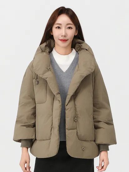 PAT 구스다운 55220