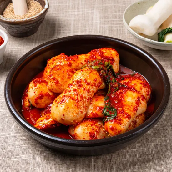 전라도 갓김치 2kg