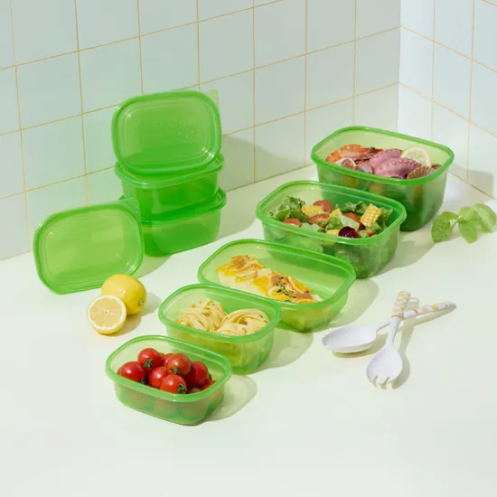 그린박스 밀폐용기 18종세트