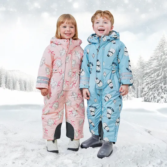 밀리밤 밀리 올인원 스키복