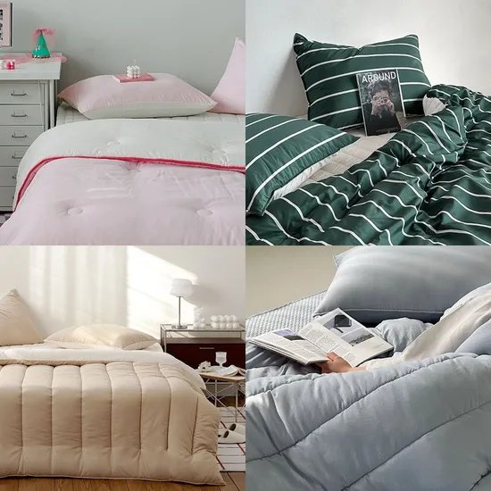 누비지오 이불 베개커버 세트