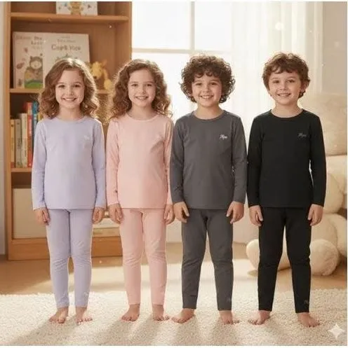 네파 키즈 에센셜 홈웨어