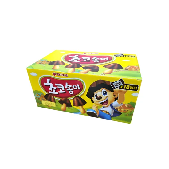 초코송이 18봉지