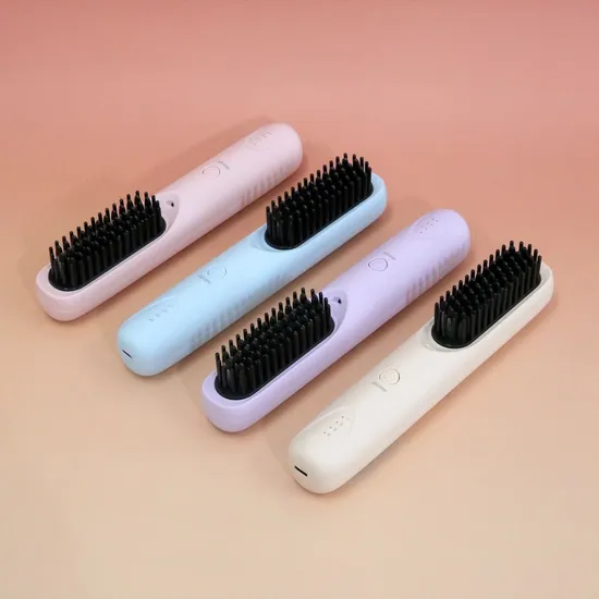 바이마르 무선 휴대용 스타일러 고데기