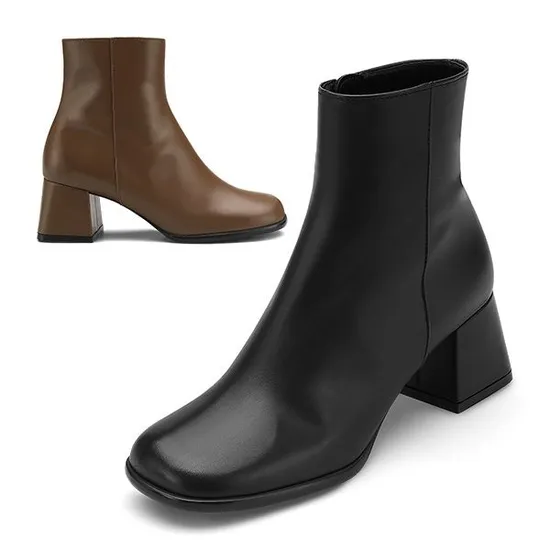 엠미소페 앵클부츠 5.8cm