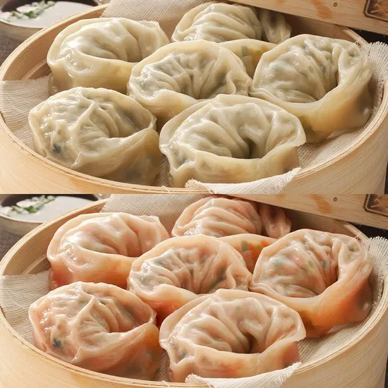 수제 고기왕만두 1.4kg 김치왕만두 1.4kg