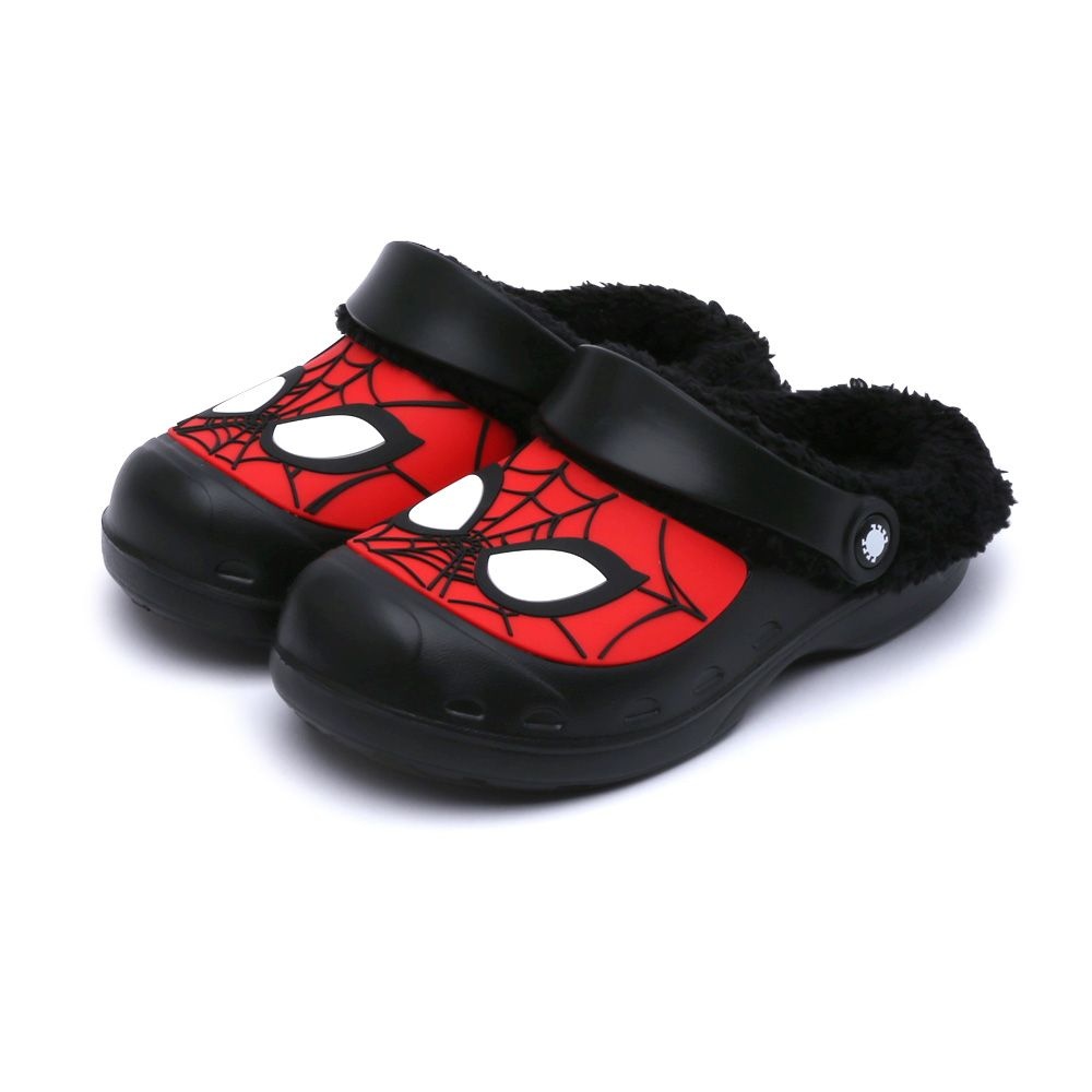 스파이더맨 아이즈 방한샌들