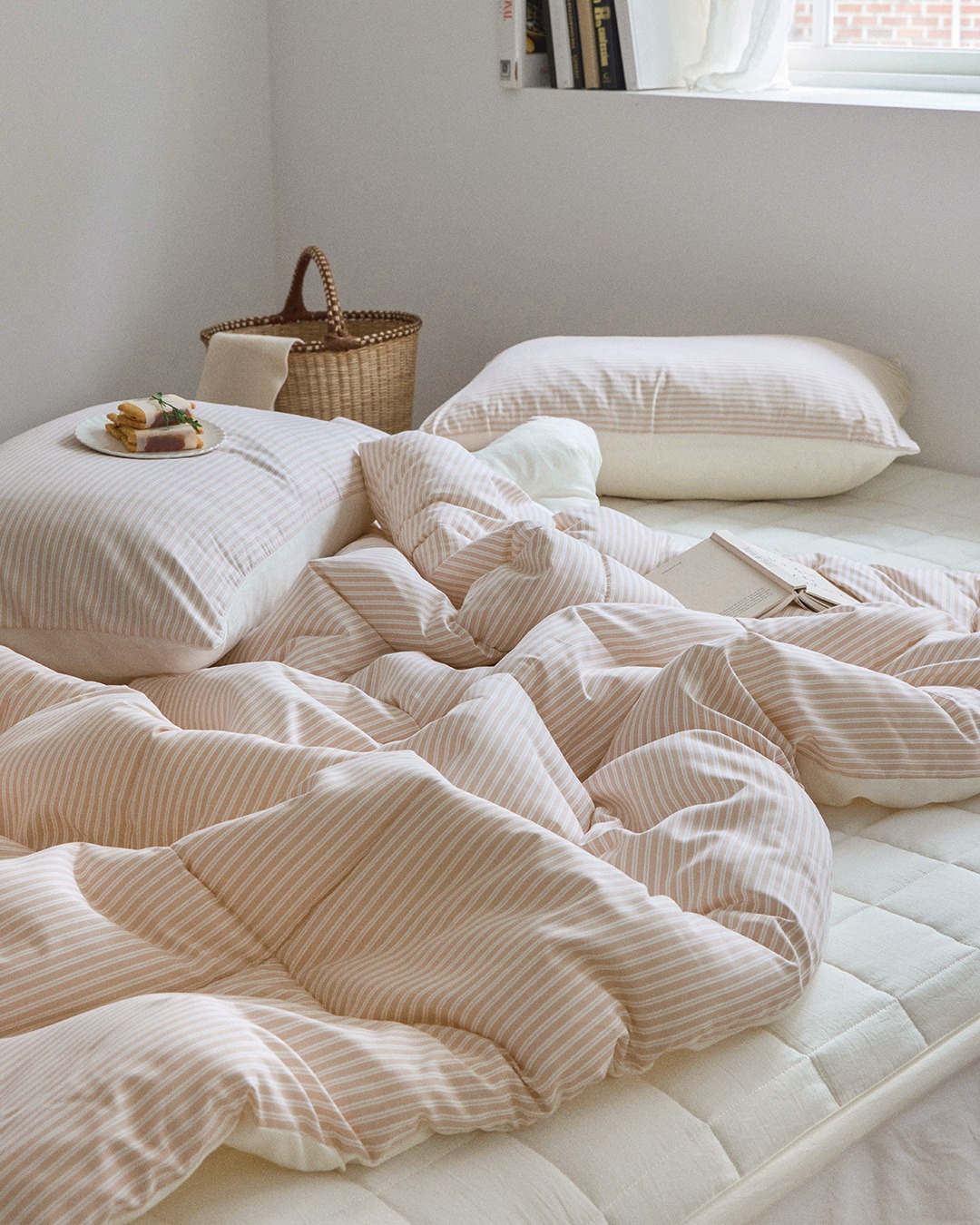 쉬즈홈 워싱 차렵침구세트