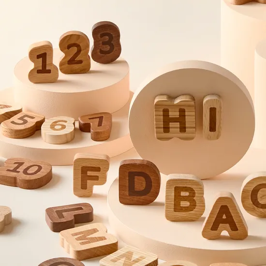 미니 영유아블럭 5p