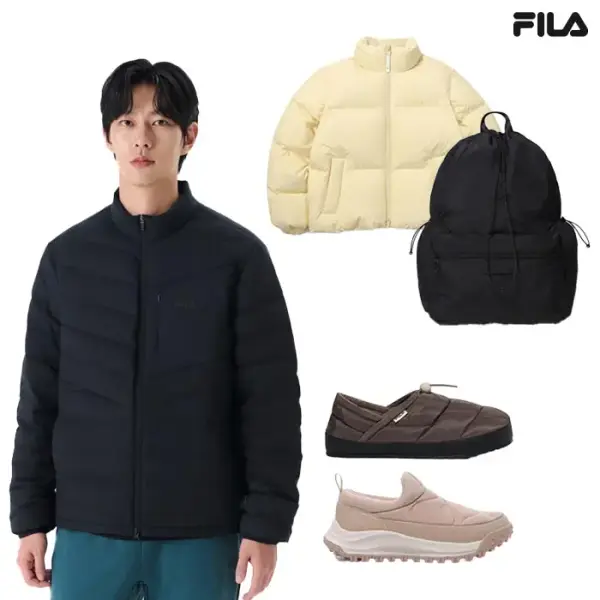 휠라 가을 베스트