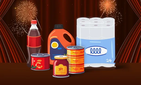 스마트 체중계 블루 1개