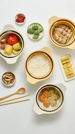 실리프랑 촉촉 생선찜기