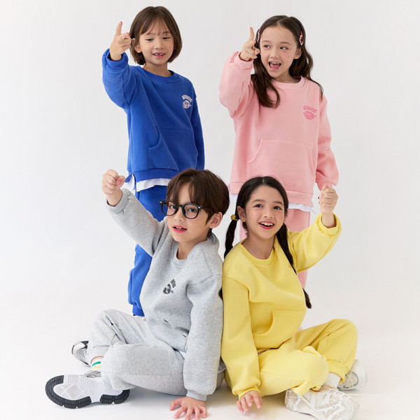 베베쥬 데이위크 조거팬츠