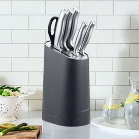 락앤락 하이카본스틸 칼블럭 7종세트