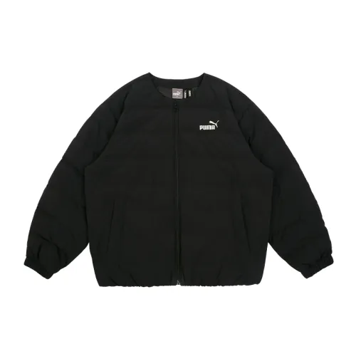 푸마키즈 에센셜 경량 다운 패딩