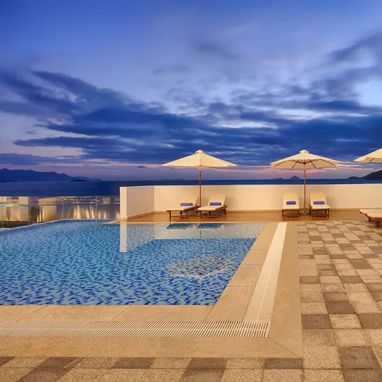 나트랑 항공 호텔 자유여행 396,090원