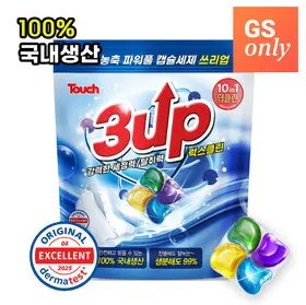 터치 고농축 캡슐세제 4챔버 100개입