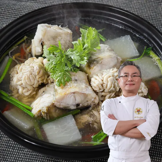 안유성 명장 대구탕 4팩