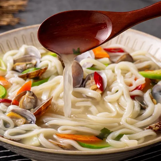 얼큰우동 10인분