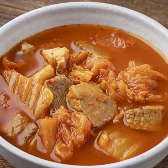 하남돼지집 김치찌개