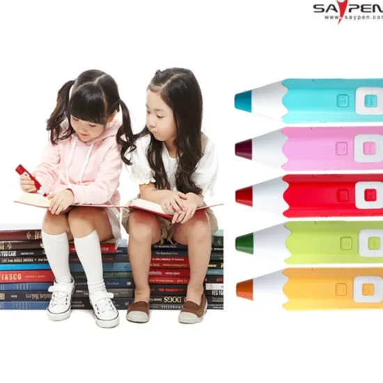 세이펜 레인온펜 32G 똑쟁낱말카드