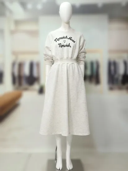 르샵 기모원피스