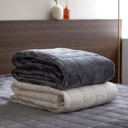 베네베딩 5mm 장모 극세사 침대패드 s사이즈