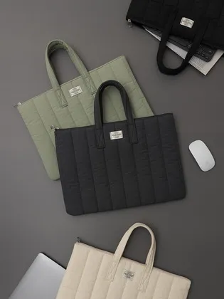 컴피코지 v.2 랩탑 백 노트북파우치 15인치