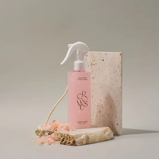 그로우어스 데미지 테라피 노워시 트리트먼트 EX