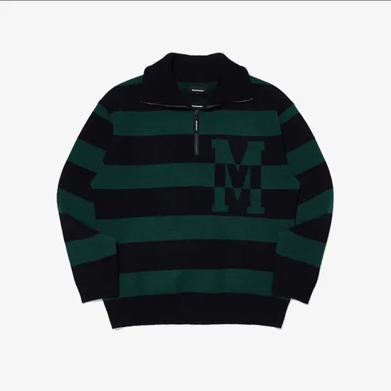 마크엠 하이넥 스웨터