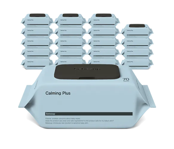 카밍75 플러스 70매 20팩