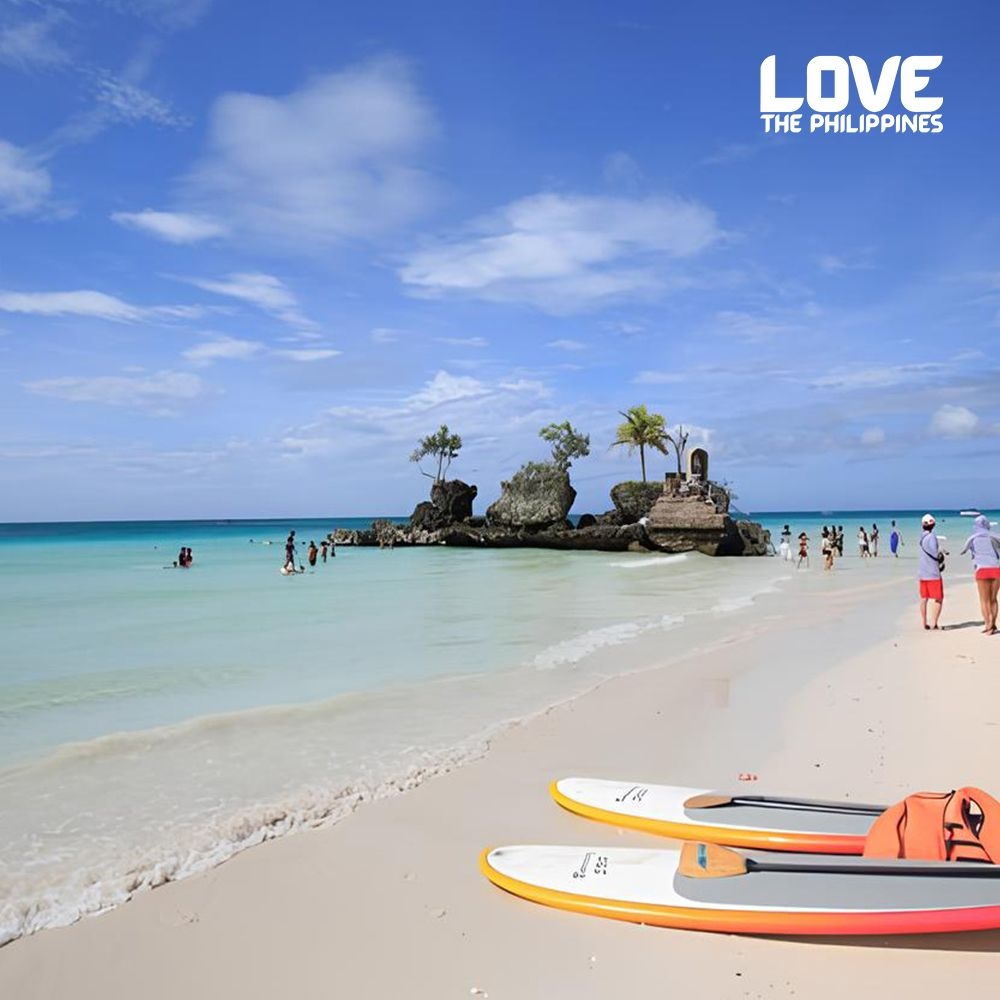 보라카이 3박4일 에어텔 패키지 428,490원