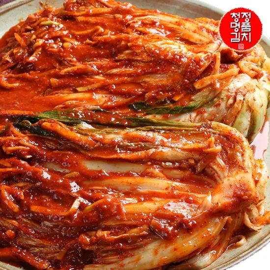 프리미엄 포기김치 9kg