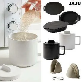 전자레인지용 도자기