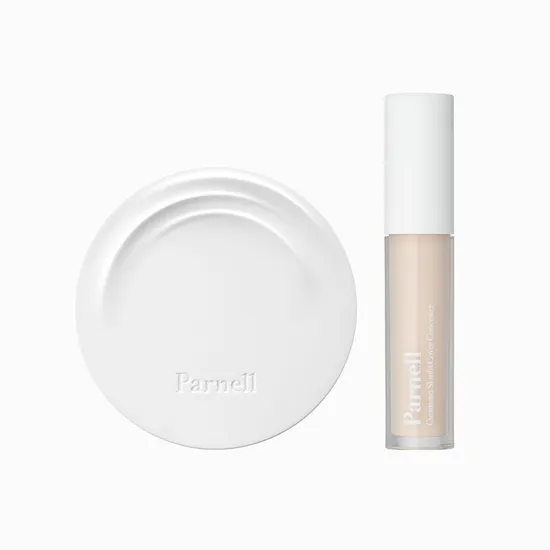 시카마누 세럼 쿠션 스킨핏 컨실러