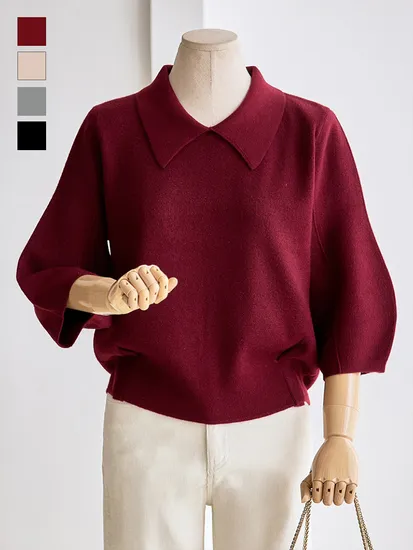 커스텀에이블 니트18800