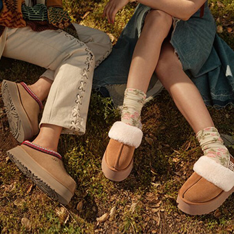 어그 타스만2 체스트넛 외 다양