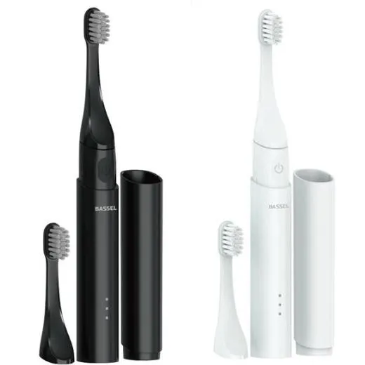 바셀 컴팩트 휴대용 음파전동칫솔